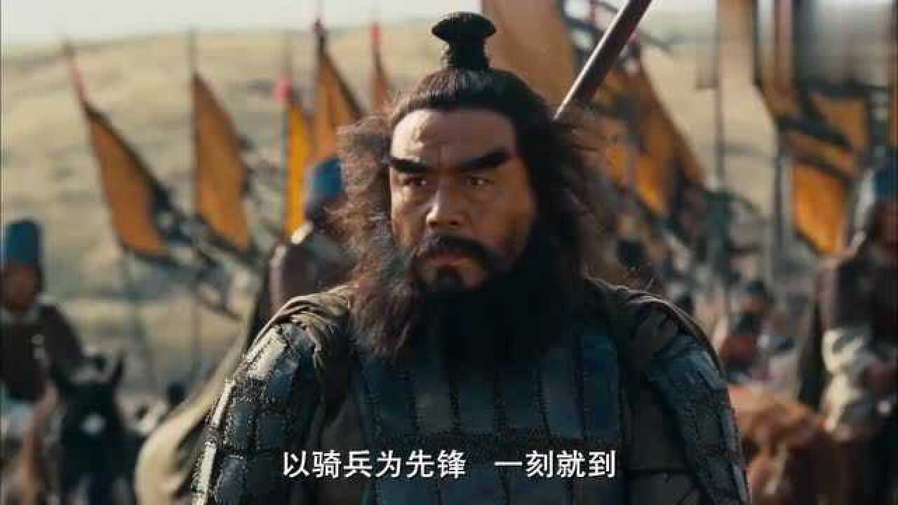 电影史诗级古代战争片白马长枪英雄气概精彩万分百看不腻