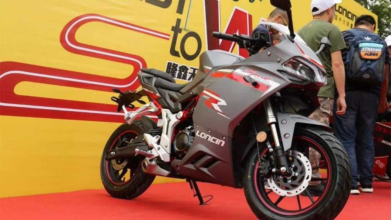 隆鑫无极的摩托车怎么样?180rr这款车口碑如何?