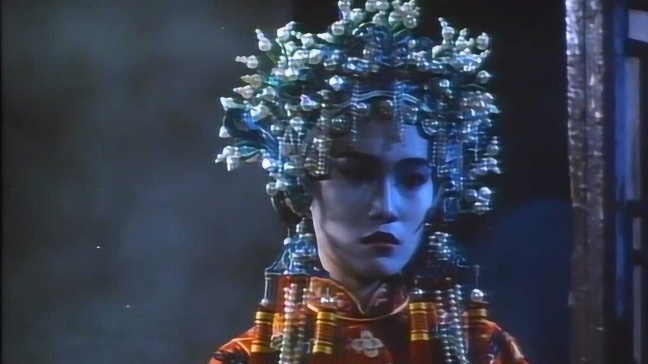 《茅山学堂》鬼将军要让阳间女当儿媳,美女戴上龙凤镯后寻短见