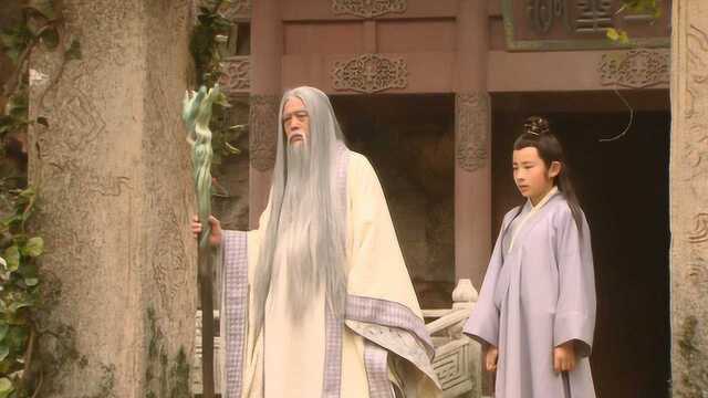 孙悟空师傅的真实身份是什么?有什么目的?《西游记》曾多处暗示