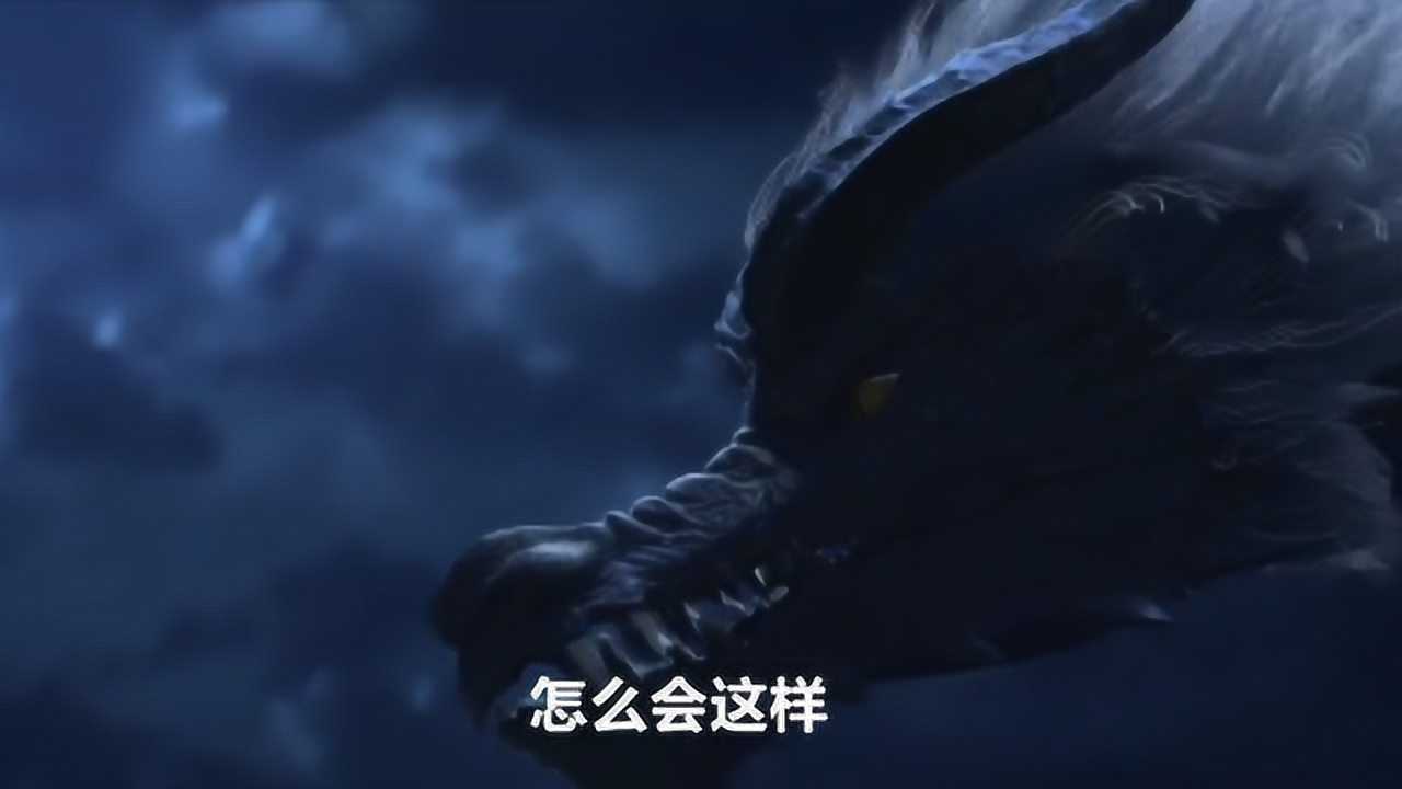 西行纪悟空附身白狼战三眼瞬间将其击杀没有紧箍咒真的是太可怕了