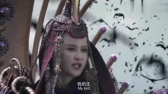 丈夫战死妻子哭声惊醒冥王,冥王帮忙复活丈夫却带走了女孩灵魂