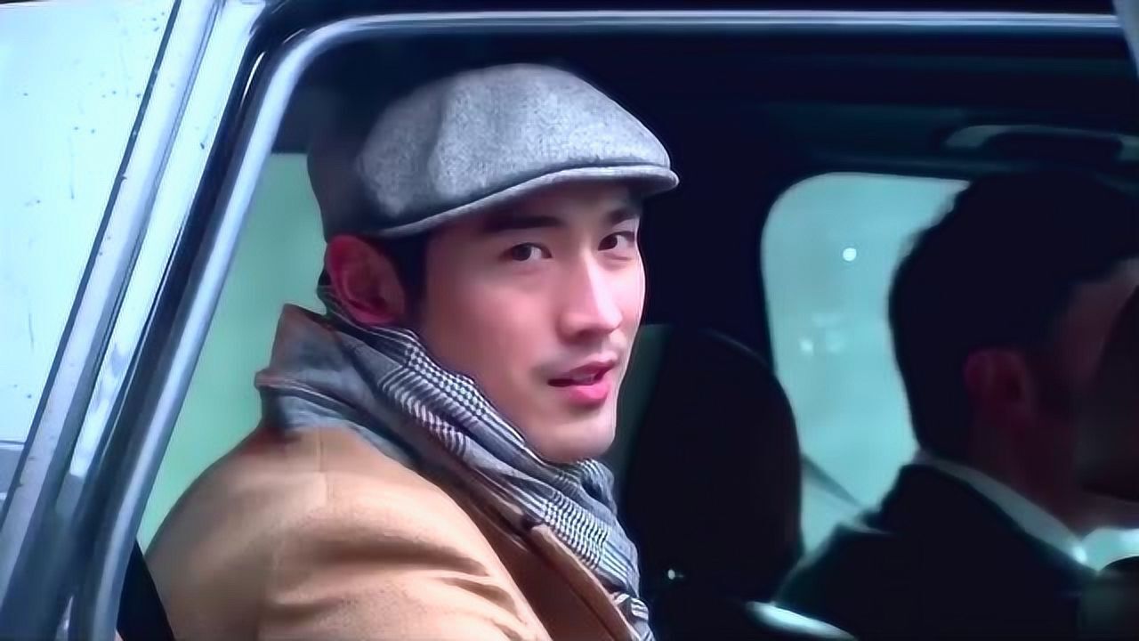 《遇见王沥川》高以翔太温柔:冒失的小丫头,欢迎来到苏黎世!