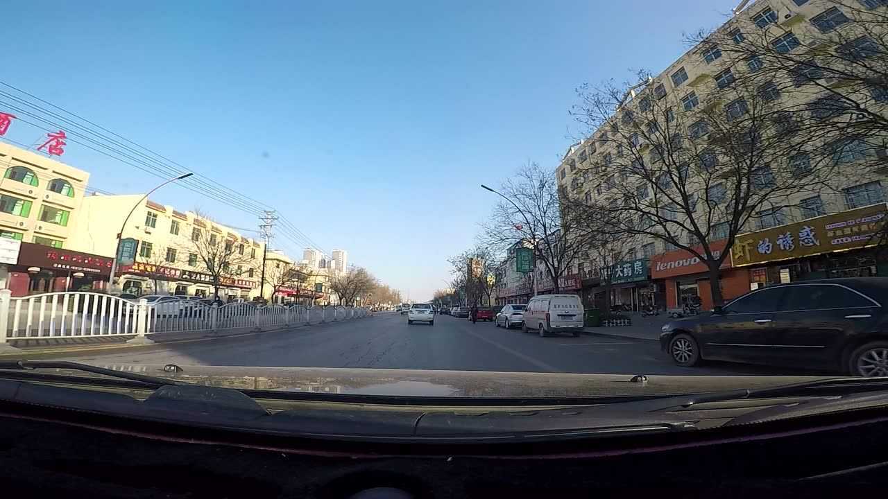 博野县博兴西路