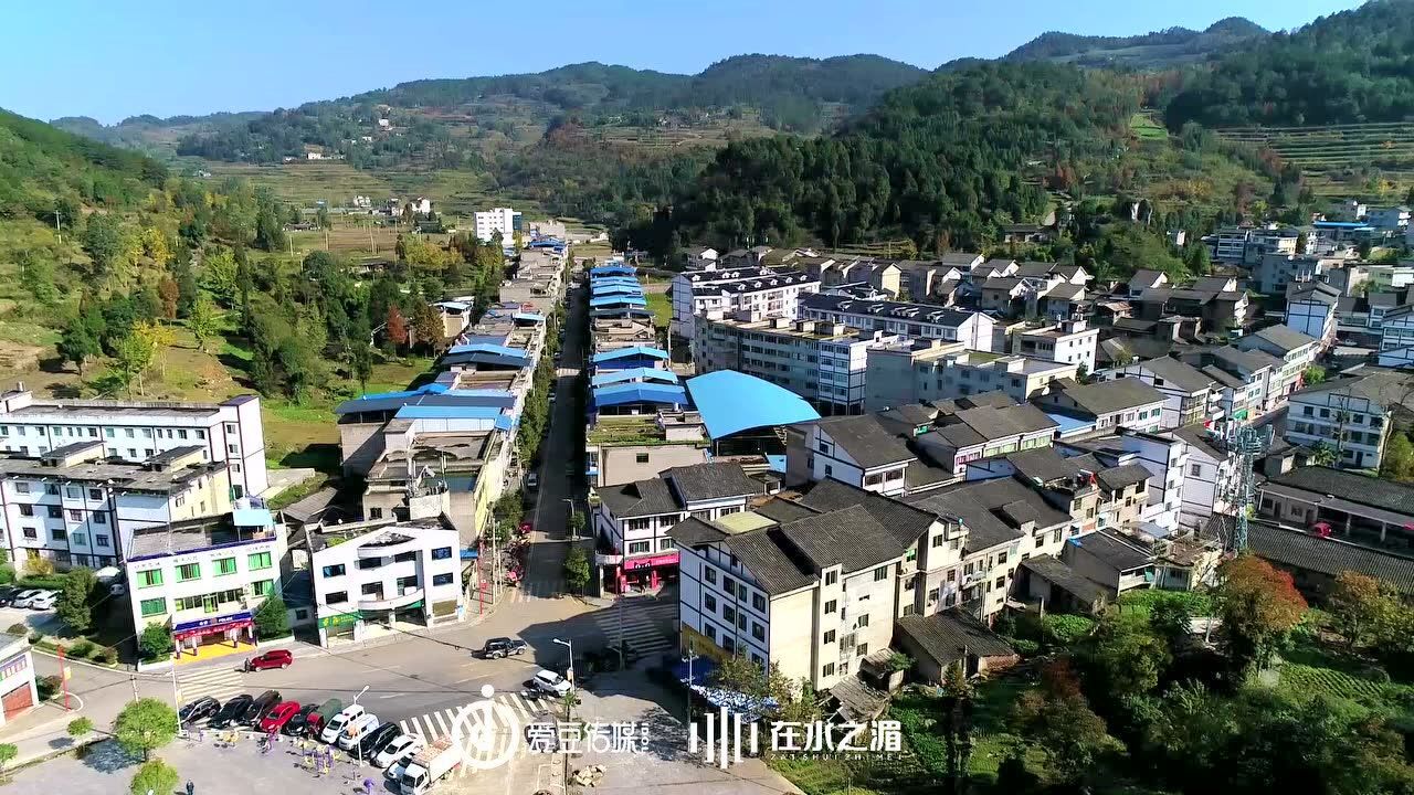 《湄潭乡镇》新南镇
