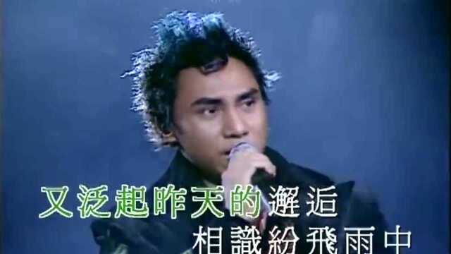 黄凯芹 雨中的恋人们 演唱会版