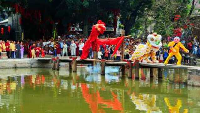 有一种幸福,叫我生活在九江乡村!