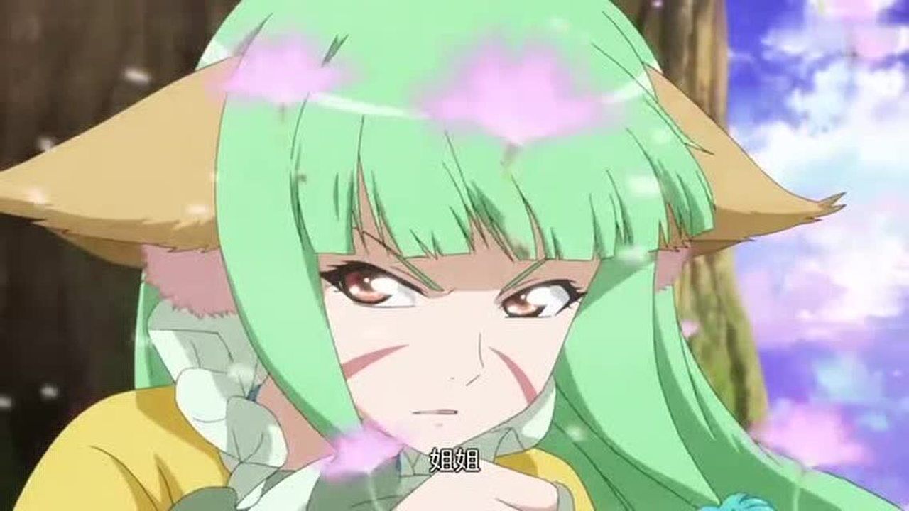 东方月初转世被公主抢雅雅气场全开月初这是得多大魅力