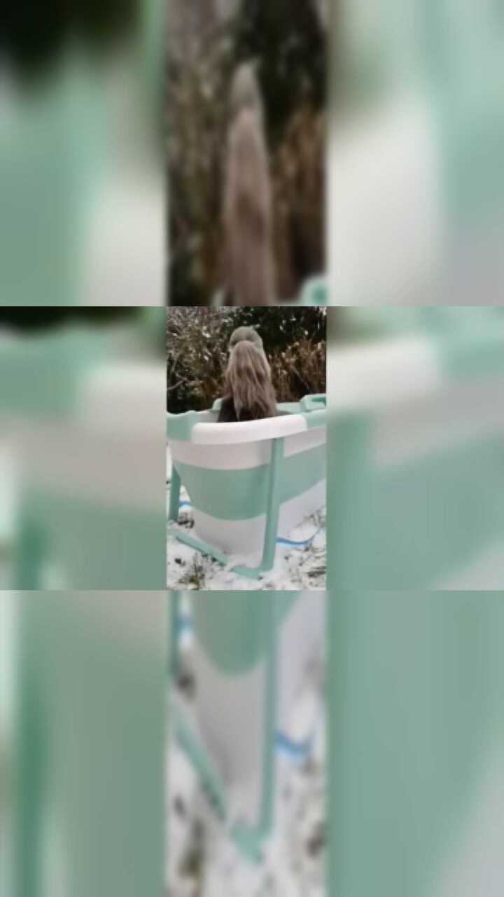 传说中的背影杀手啊,太搞笑了