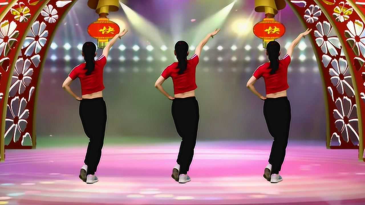 送您《抓钱舞》接财接福接好运,祝您财源滚滚好运来_腾讯视频