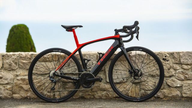 崔克电助力公路车 官方介绍 trek domane  lt