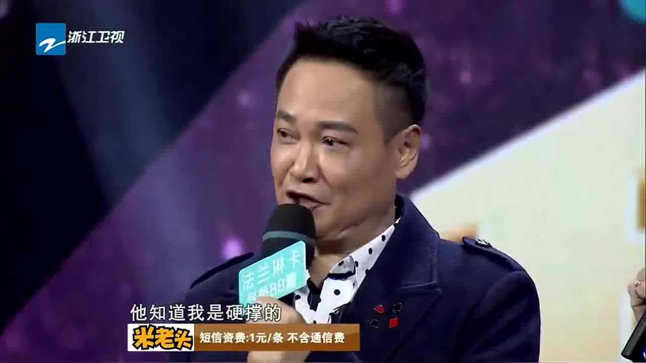 孟飞回忆与儿子孟翔度过的难忘时光，现场观众听完潸然泪下_综艺_高清1080P在线观看平台_腾讯视频