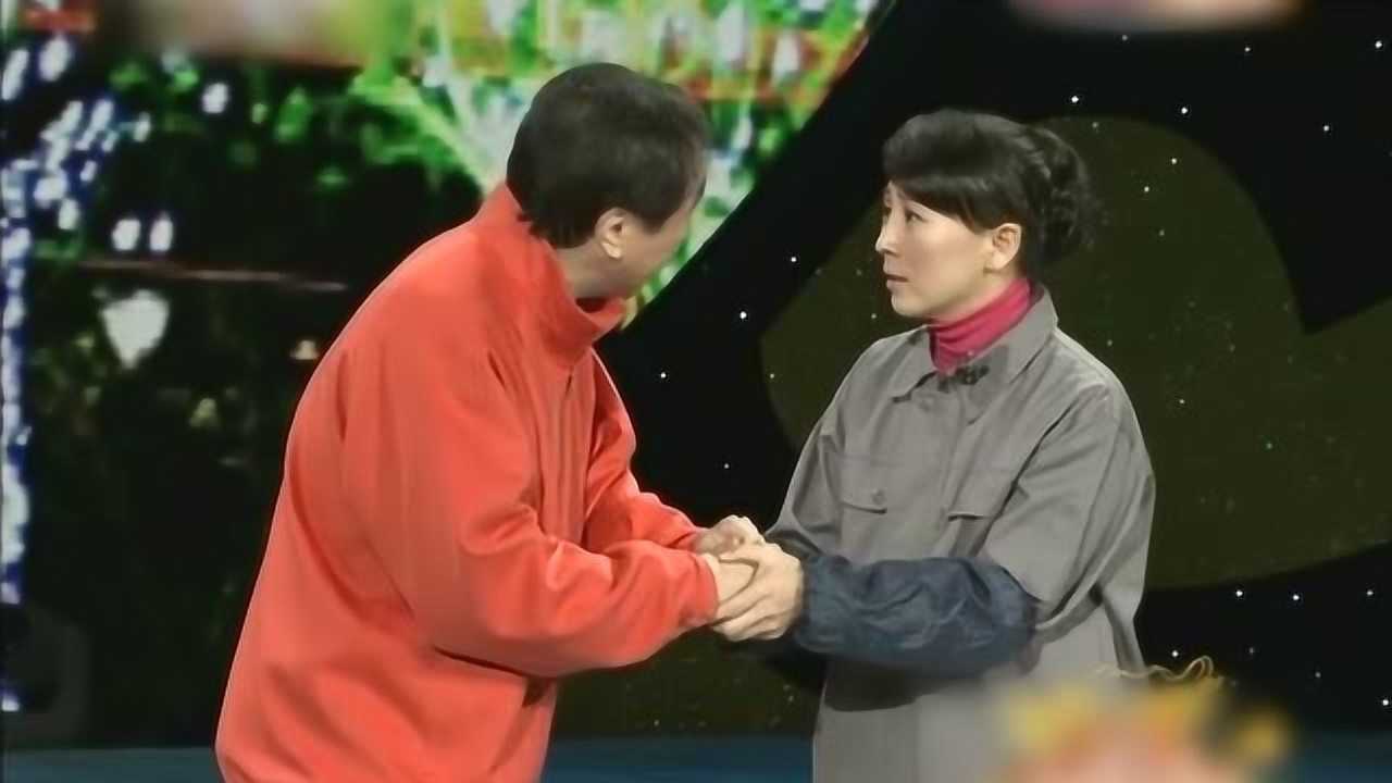 春晚小品《爱的代驾》经典耐看 冯巩 闫学晶