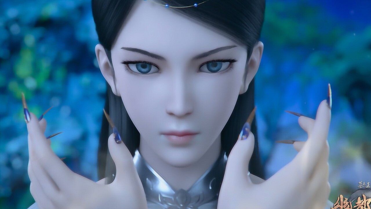 墓王之王:千落的指甲竟能当武器使用?满风再也不敢招惹女人了!