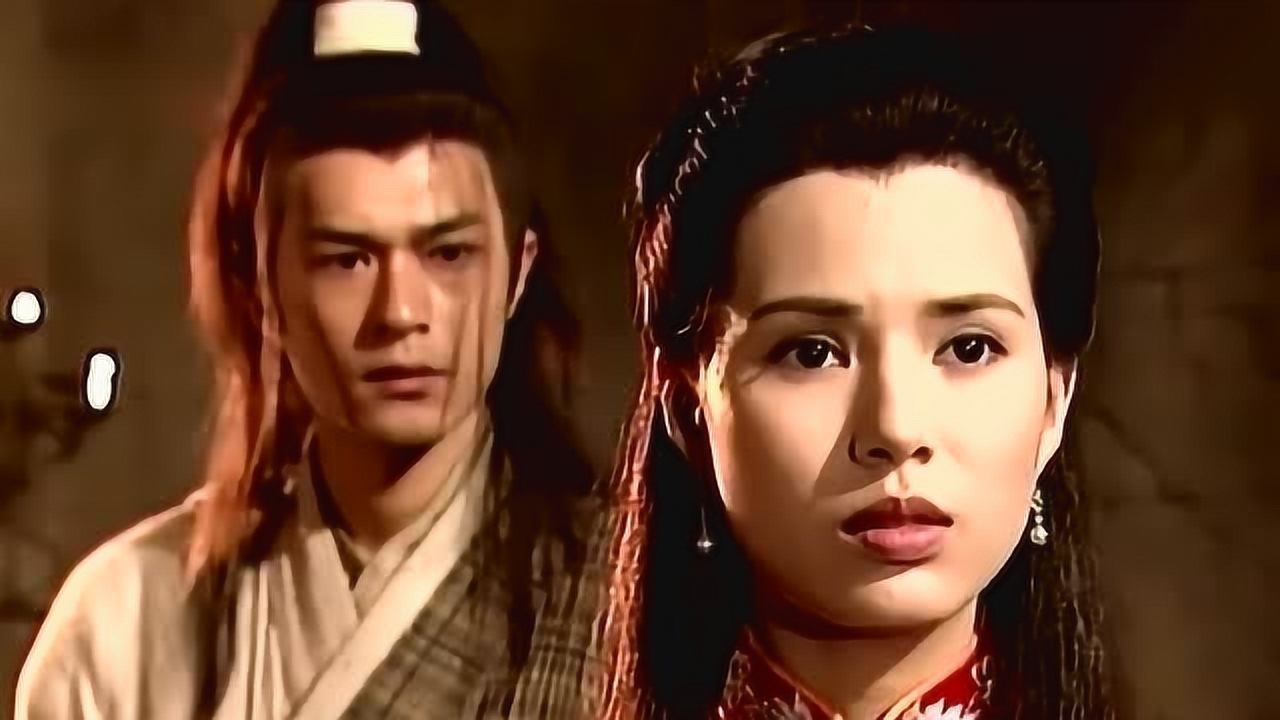 小龙女的内伤几乎不可能治好,杨过却从对话中发现转机