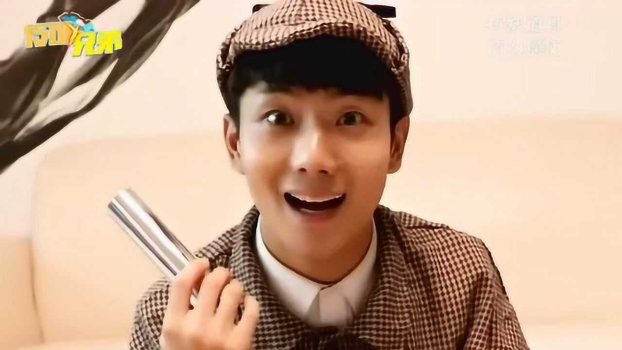 伶可兄弟英语不好的坤坤