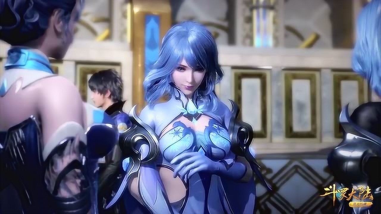 斗罗大陆:同样是喜欢唐三,水冰儿跟火舞的这表达方式,差异好大!