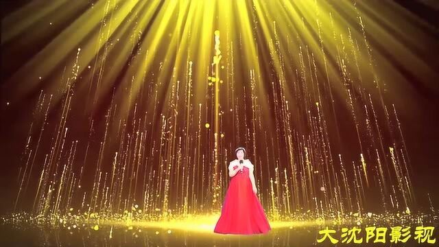 洁白如玉演唱评剧《报花名》 嗓音嘹亮