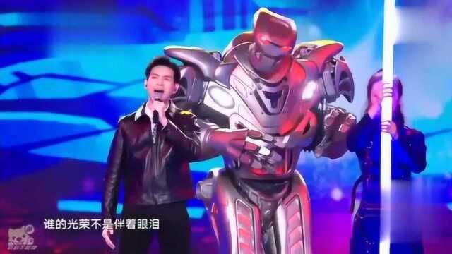 李现《亲爱的热爱的》主题曲