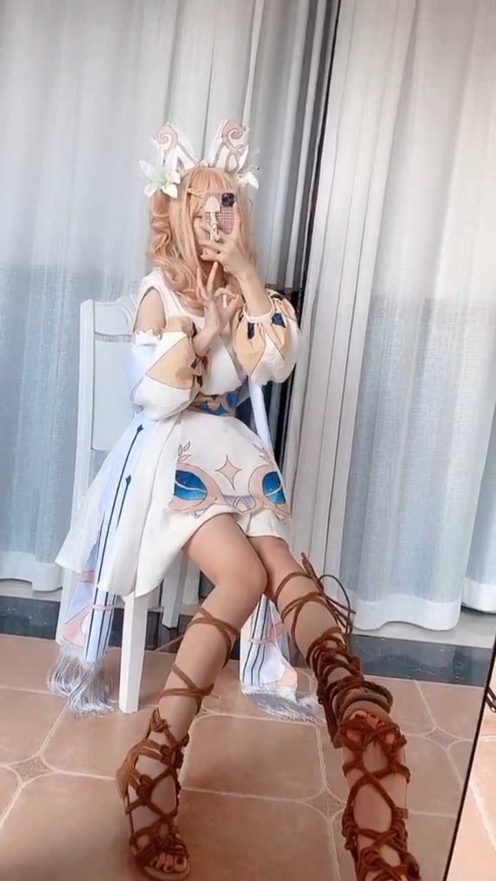 蔡文姬的jiojio也太可爱了吧