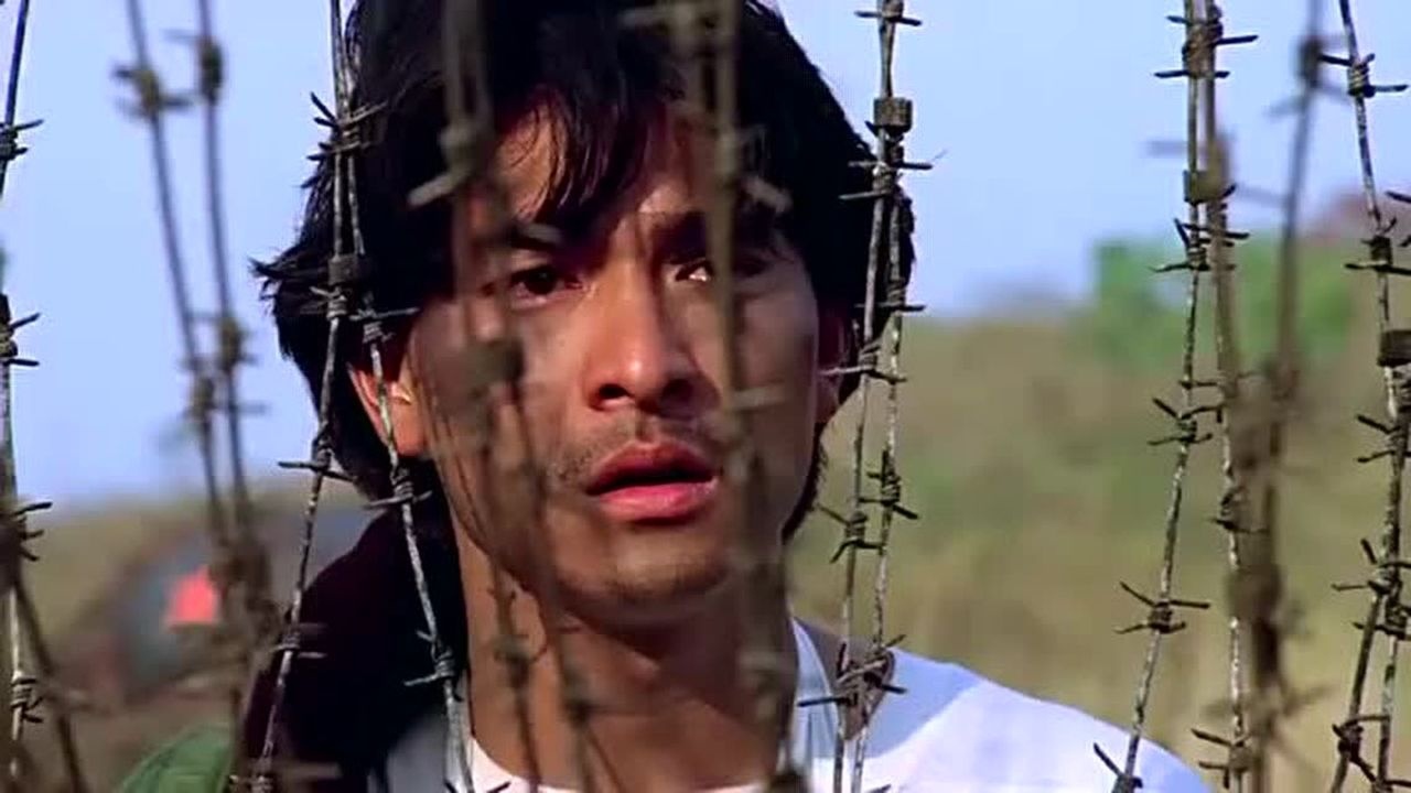 一首歌看完刘德华钟楚红主演的电影《爱人同志》,结尾感人