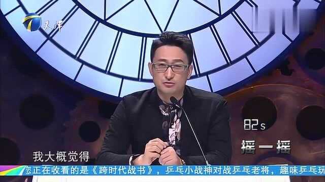 两代国球人的较量即将开启,挑战选手互诉挑战宣言