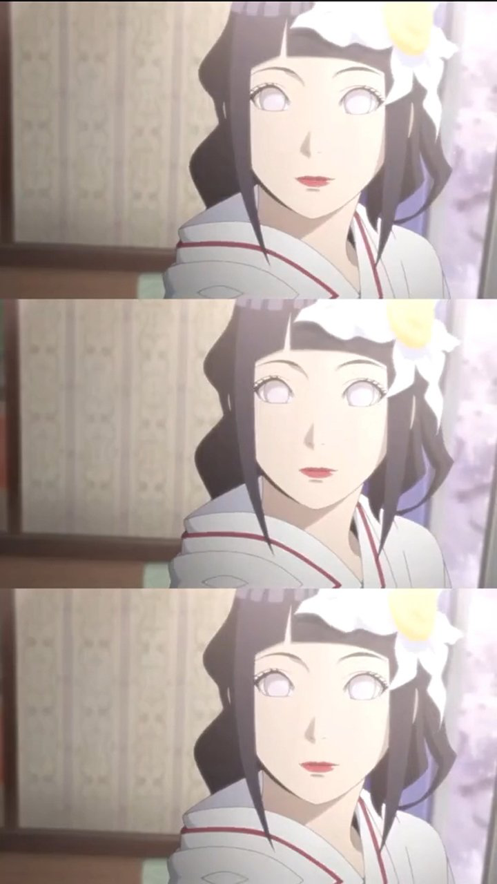 雏田和鸣人终于结婚了!