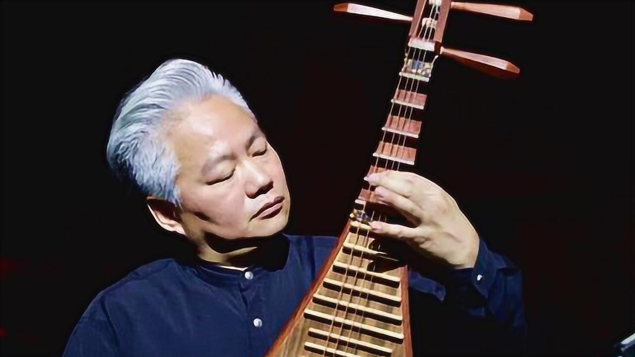 方锦龙不愧行走的乐器库一把琵琶模仿天下乐器连嘴巴都能伴奏