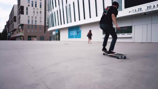 BEST OF 2019 Longboarding