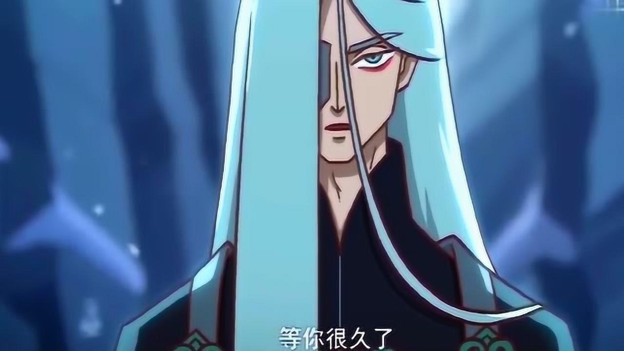 刺客伍六七青凤的二刀流是真的帅