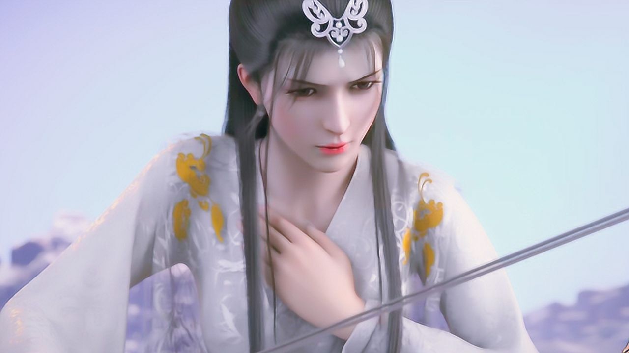 墓王之王:伊人美如画,此生不负她!