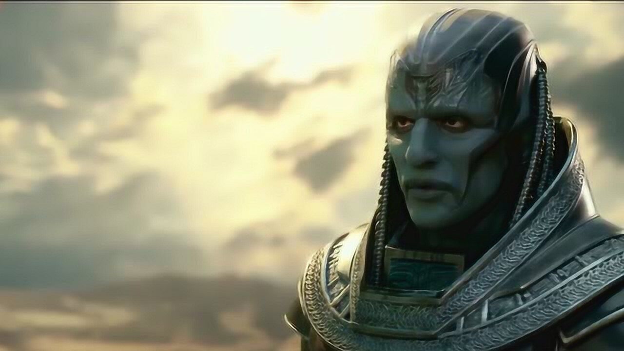 x战警天启万磁王10年才能生产一个的头盔天启用一秒就做成了