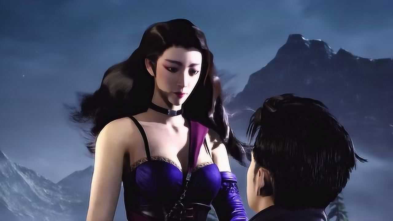 地灵曲:张天启生死关头,秋水姐美人救英雄,这桃花债还不清啊!