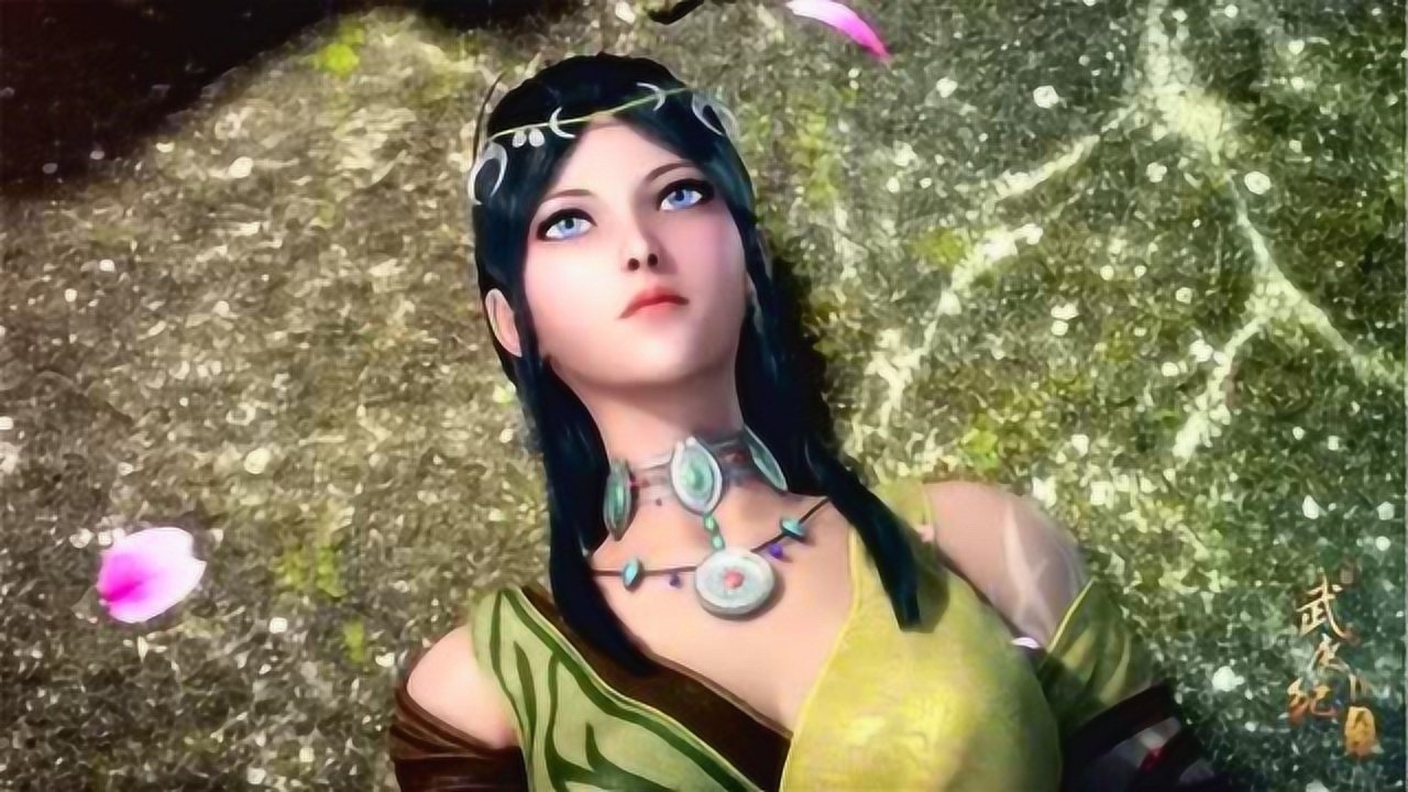 武庚纪:女神阿岚"叛变,归顺神族,紫电:我有机会了!