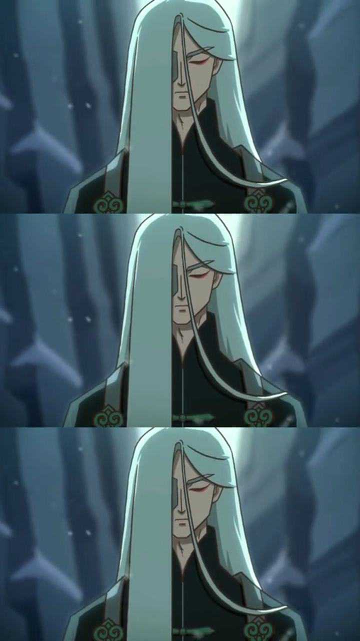 刺客伍六七 梅姑娘的师傅青凤也是厉害的存在!