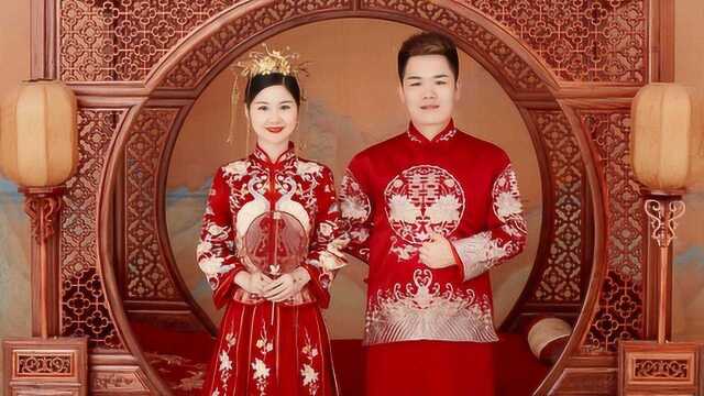 李智敏&李慧《我们结婚啦》