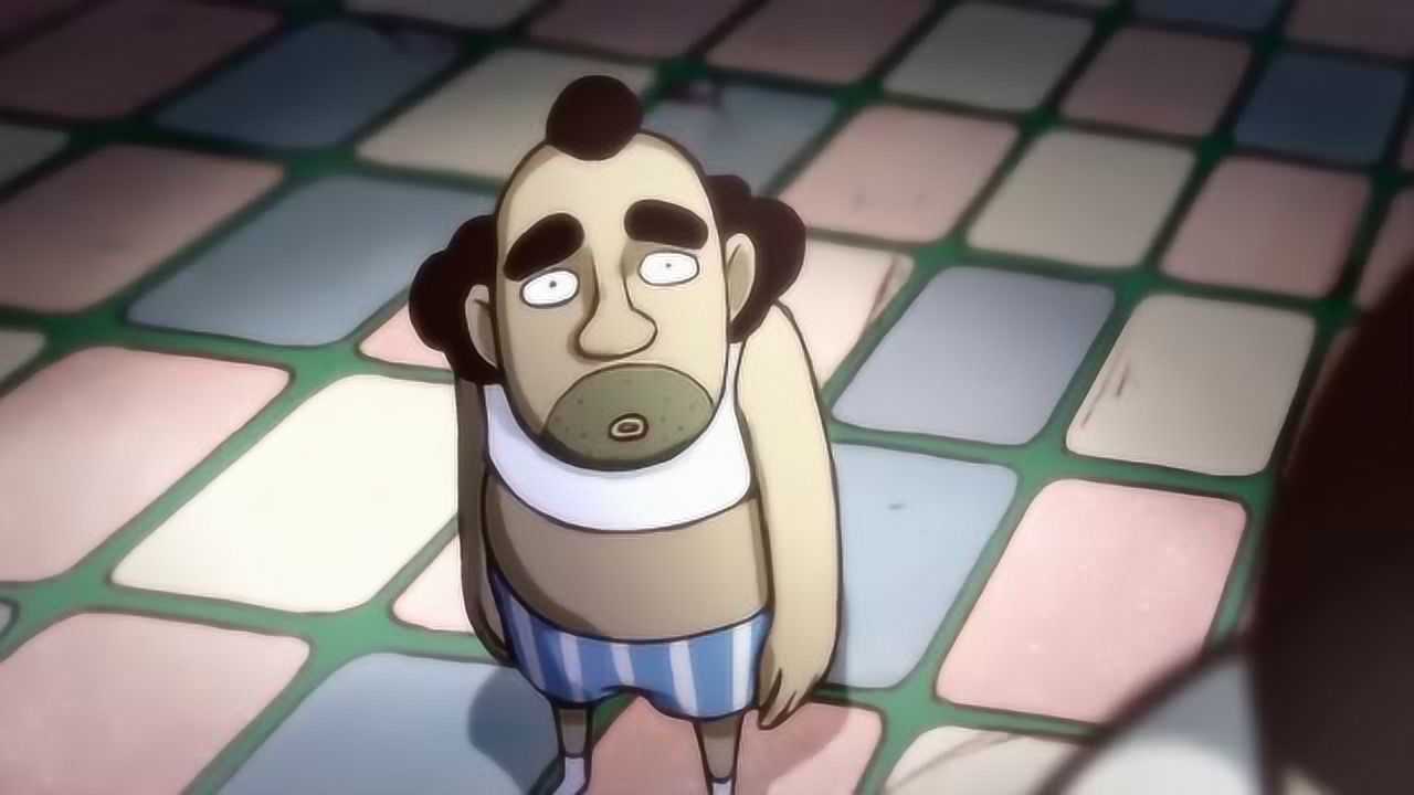 伍六七之最强发型师原来一开始的大宝这么坏