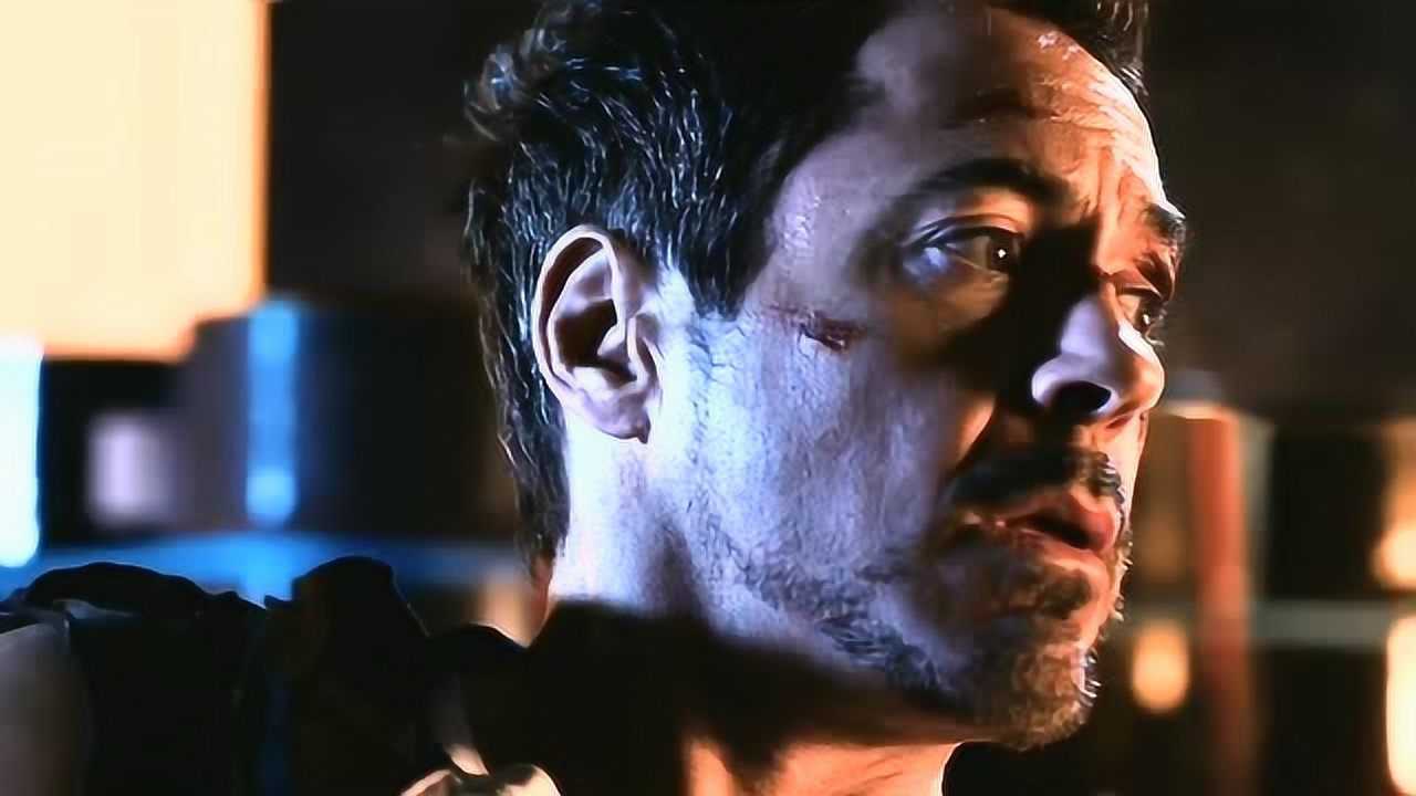 经典回顾《钢铁侠3》超燃片段!