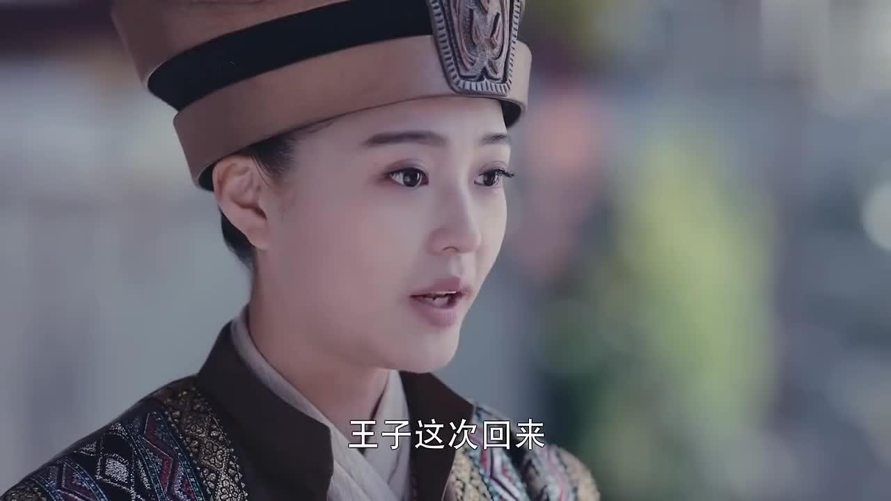 锦绣未央:君桃与叱云南大战重伤,竟然没有死,原来是被这人救了_腾讯