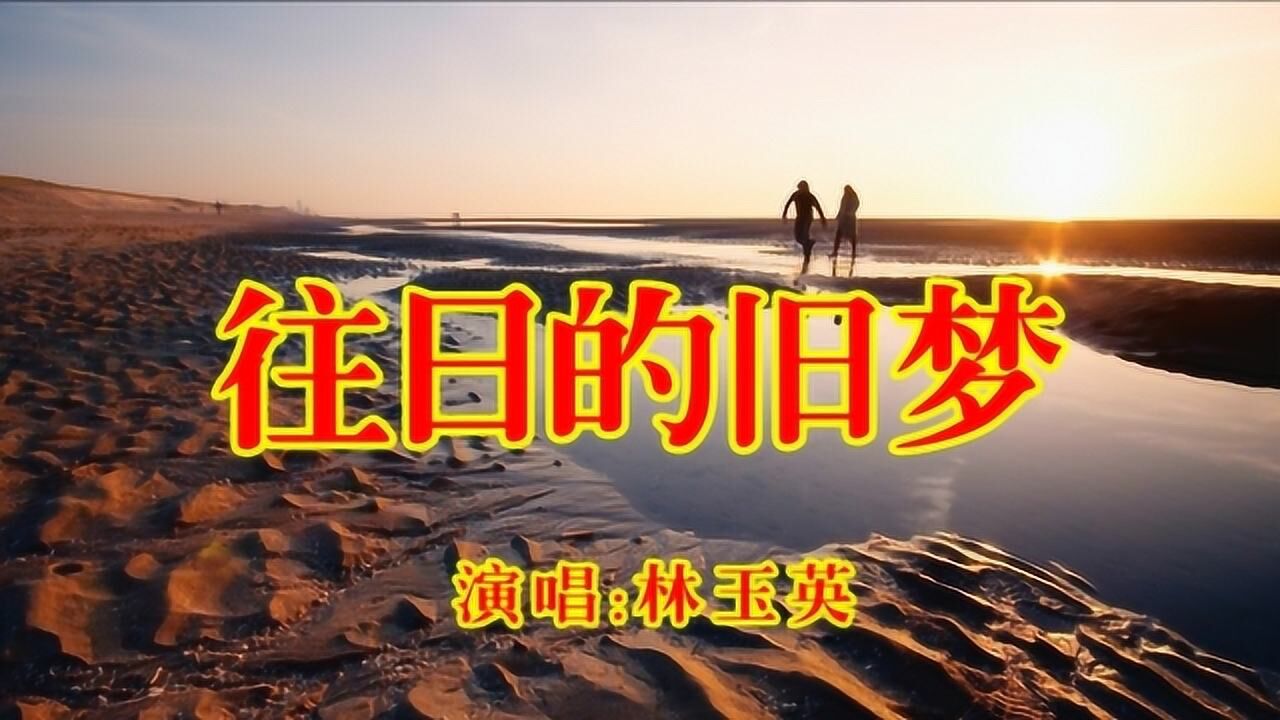 林玉英《往日的旧梦,经典金曲,百听不厌!