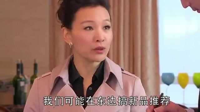 遇见王沥川丽莎对项目要求高,同时希望王沥川坐镇青岛的项目