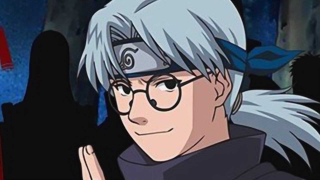 火影忍者:药师兜的实力从一开始就很不错