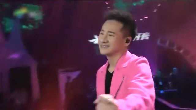 海明威演唱,陈百强经典金曲《深爱着你》,好听