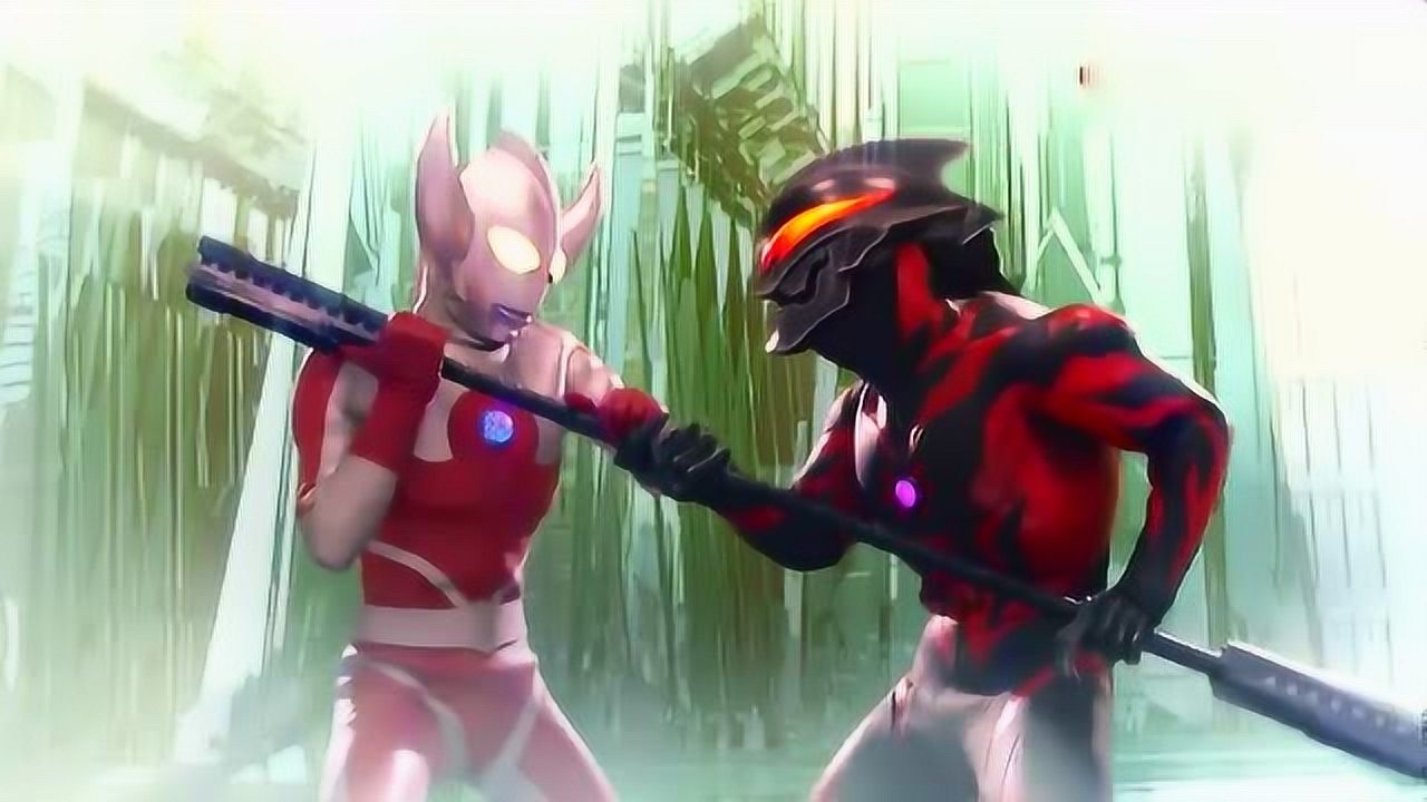 奥特曼贝利亚就是为了要报复才会回到光之国的