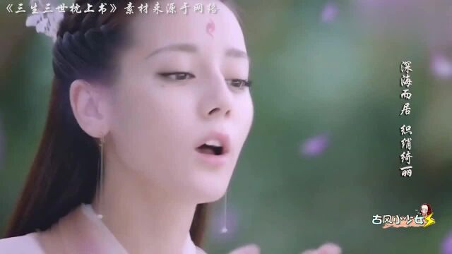 三生三世枕上书:绝美预告片来袭!小凤九绝美,帝君还是那么宠!