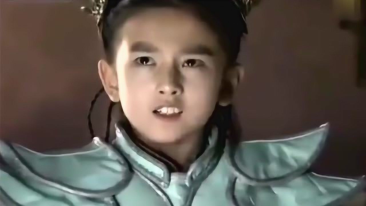 宝莲灯前传悟空大闹天宫这么好看这个小哪吒太可爱了