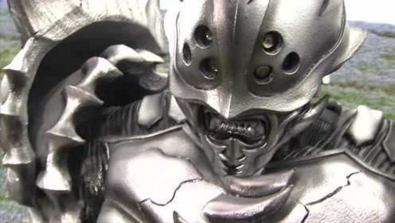 假面骑士kabuto:神代剑的姐姐然原来是被异虫所害?太可恨了
