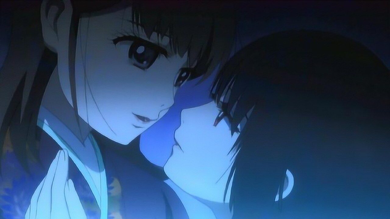 地狱少女-阎魔爱竟然有"男朋友"?柚姬知道这个秘密瞬间羡慕了!