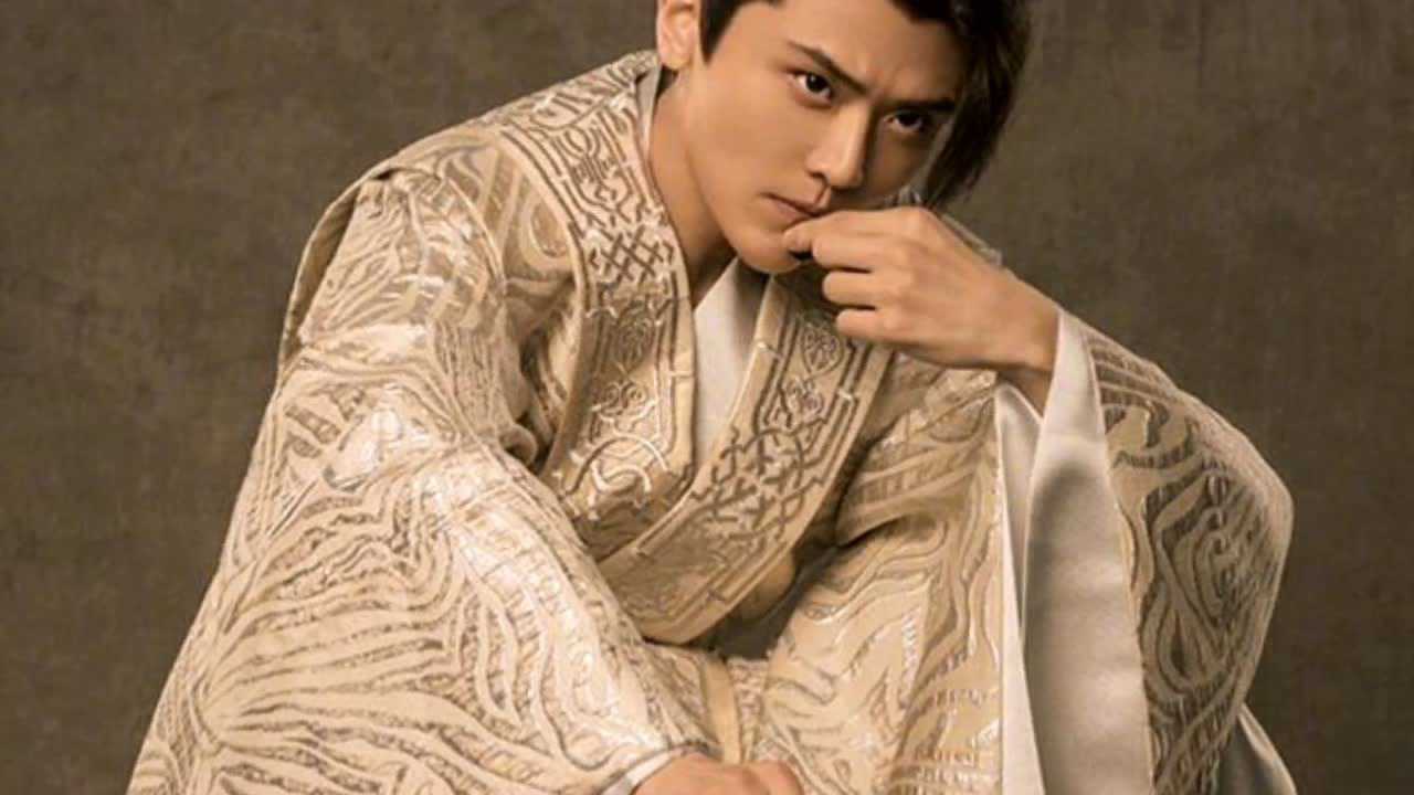 刘瑞瑞庆余年二皇子