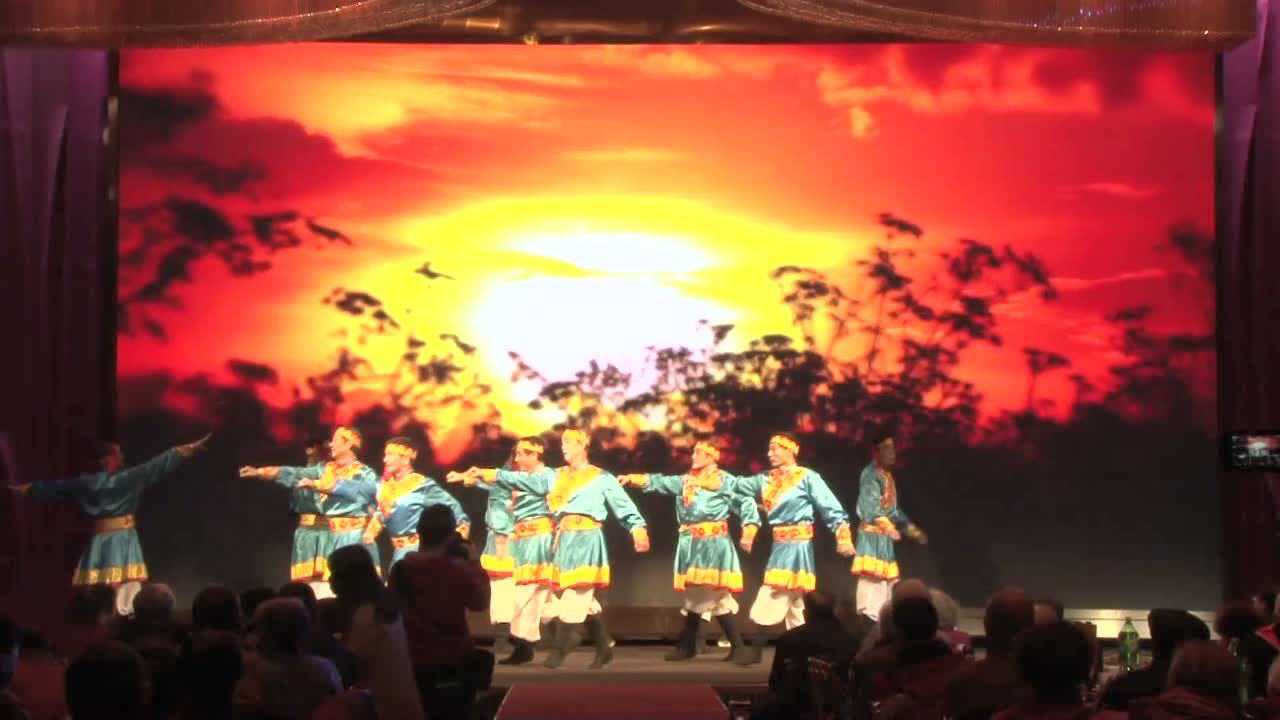 永远的赞歌舞蹈_高清1080P在线观看平台_腾讯视频
